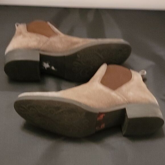 GEOX  VINTAGE SUEDE CASUAL ANKLE BOOTS - Picture 10 of 16